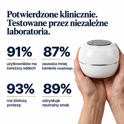 SoniDent - Czyścik Do Protez
